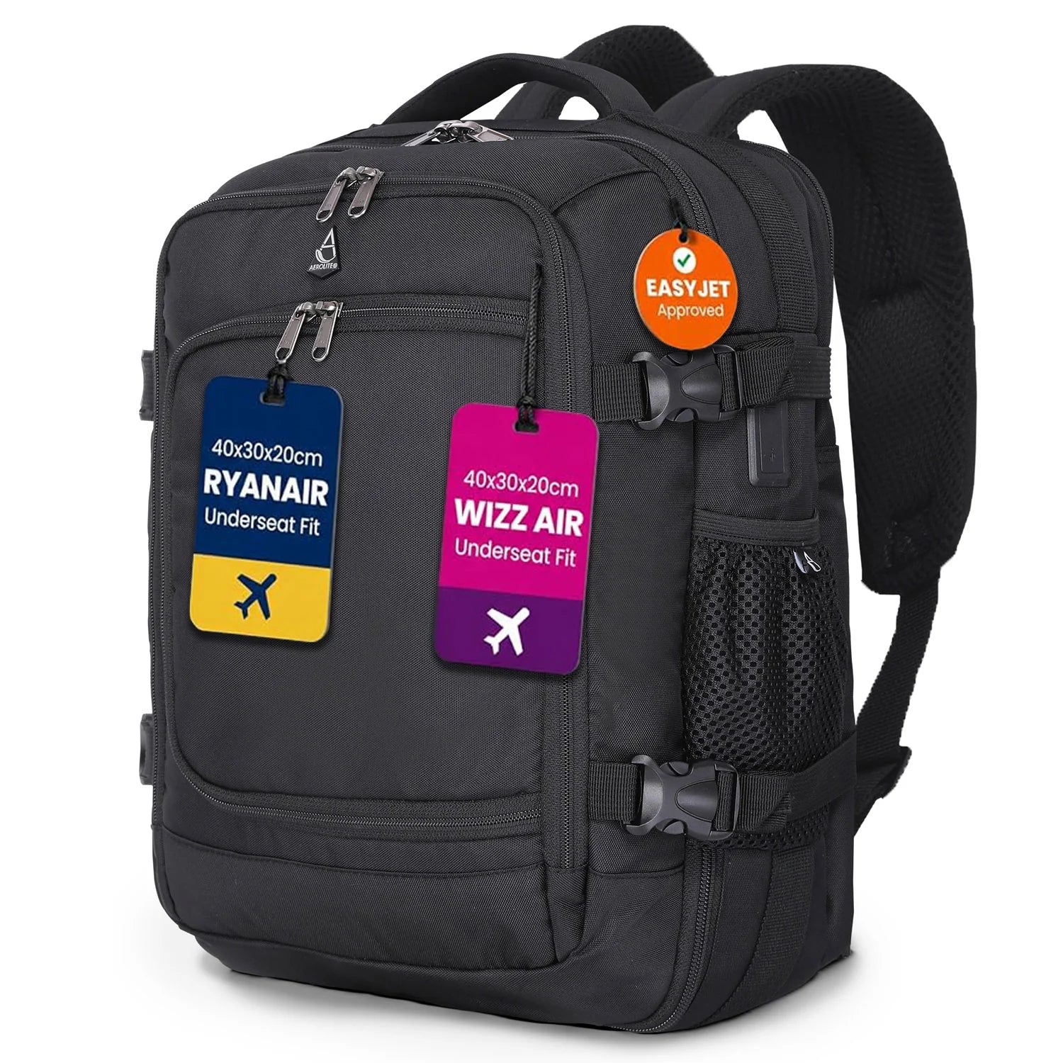 Mochila de Viaje Cabina Ovlora™